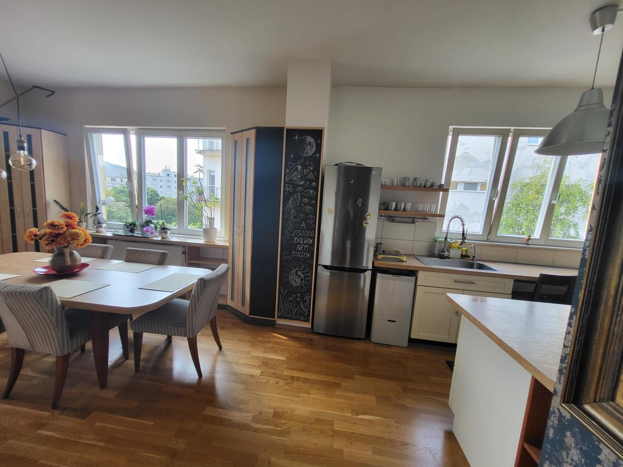Апартаменты Sunny Panorama Flat Near Castle With Balcony Будапешт Экстерьер фото